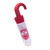 DST  Mini Hurricane Umbrella  (Red & White)