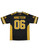 APA BLACK FOOTBALL JERSEY