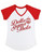 DST V-NECK TEE ( White)