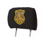 Iota Phi Theta  CAR SEAT Headrest Cover (Black)