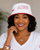 White  DST Novelty Bucket Hat