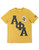 APA GRAPHIC TEE(GOLD)