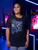 Z Phi B  Glitter  "PROUD HBCU GRAD"  Short Sleeves  T shirts Z Phi B  Glitter  "PROUD HBCU GRAD"  Short Sleeves  T shirts