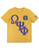 OPP GOLD GRAPHIC TEE OPP GOLD GRAPHIC TEE