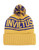 OPP BEANIE_OLD_GOLD OPP BEANIE_OLD_GOLD