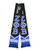 ZPB Scarf  (Black) ZPB Scarf  (Black)