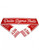 DST RED SCARF DST RED SCARF