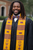 OPP  Gold Kente Stole (Gold)  