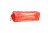 Red Shiny Transparent Cosmetic Pouch