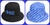 PBS REVERSIBLE BUCKET HAT PBS REVERSIBLE BUCKET HAT