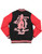 DST FLEECE JACKET - (BLACK)