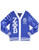 ZPB  Sequin Cardigan  ( Royal ) (BCAM) ZPB  Sequin Cardigan  ( Royal ) (BCAM)