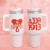 DST Sorority White Bling 40.5 oz Tumbler Cup DST Sorority White Bling 40.5 oz Tumbler Cup