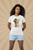 Juneteenth T shirt ( White )