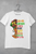 Juneteenth T shirt ( White )
