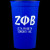 ZPB 22 OZ Plastic Stadium Cups – 10 per pack