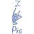 ZPB Hand Sign StudStone Transfer/ W/ Z Phi