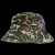 OPP Embroidered Camouflage Bucket Hat