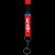 KAP Woven Lanyard W/Break Away