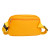 SGRHO Sorority Yellow Canvas Crossbody Waist Bag SGRHO Sorority Yellow Canvas Crossbody Waist Bag