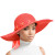 Straw Hat Classy Red Bow DST Chapeau for  Straw Hat Classy Red Bow DST Chapeau for