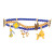 SGRHO Sorority Gold Blue Pearl Watch Band SGRHO Sorority Gold Blue Pearl Watch Band