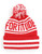 DST BEANIE_RED