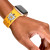 SGRHO Sorority Yellow Blue 1922 Watch Band Strap SGRHO Sorority Yellow Blue 1922 Watch Band Strap