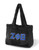 ZPB FUR BAG_BLACK