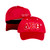 Mesh Cap DST Red