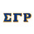 Large Letter Patch Sets-SGRHO