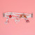 DST Sorority White Pearl Watch Band DST Sorority White Pearl Watch Band