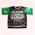 Alpha Kappa Alpha Black Sequin Jersey Shirt