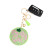 AKA Sorority Green Pretty Girl Padded Keychain AKA Sorority Green Pretty Girl Padded Keychain