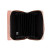 Accordian Wallet Pink Snap Cardholder