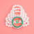 AKA Pearl Bracelet Alpha Kappa Pink Green AKA Pearl Bracelet Alpha Kappa Pink Green