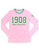 AKA LONG SLEEVE TEE_PINK BBG AKA LONG SLEEVE TEE_PINK BBG