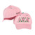 Mesh Cap – Alpha Kappa Alpha, Pink