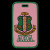 AKA Shield Luggage Tag