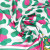 AKA Sorority Leopard Print Square Scarf