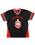 BLACK DST FOOTBALL JERSEY