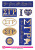 Sigma Gamma Rho Lifestyle Stickers