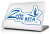 Zeta Phi Beta 11.75 x 4.5 Laptop Skin/Wall Decal Zeta Phi Beta 11.75 x 4.5 Laptop Skin/Wall Decal