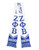 ZPB Scarf  (White) (BCAM)  ZPB Scarf  (White) (BCAM)