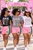 Pink AKA Performance Shorts 