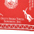 DST Sorority Lady Fortitude Red Square Scarf DST Sorority Lady Fortitude Red Square Scarf