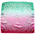 AKA Sorority Pink and Green Bandana Scarf