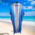 Kimono Lurex Stripe Blue Fringe Kimono Lurex Stripe Blue Fringe