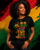  Juneteenth Unisex T shirt  (Black) 