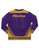 OPP V-NECK SWEATER_PURPLE